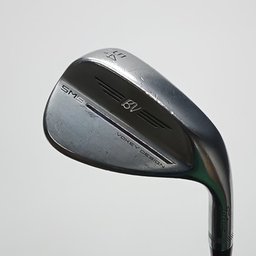 VOKEY　SM9　ツアークローム WG 54F°  14°  S200 Dynamic　Gold