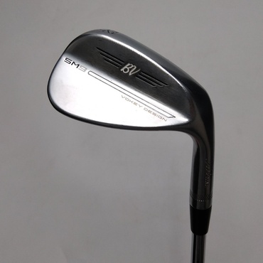 VOKEY　SM9　ツアークローム WG 52F°  12°  S200 Dynamic　Gold