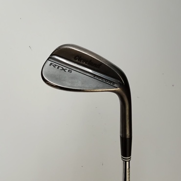 RTX　6　ZIPCORE　ブラックサテン WG 50M°  10°  S N.S.PRO　950GH　neo