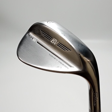 VOKEY　SM9　ツアークローム ウェッジ その他スチール