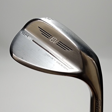 VOKEY　SM9　ツアークローム ウェッジ その他スチール