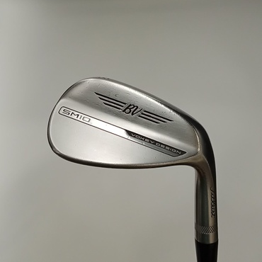VOKEY　SM10　ツアークローム WG 52F°  12°  S N.S.PRO　950GH　neo