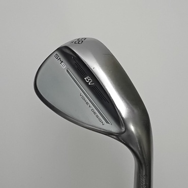VOKEY　SM9　ツアークローム WG 58M°  8°  S200 Dynamic　Gold