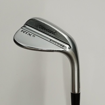 RTX　6　ZIPCORE　ツアーサテン WG 50M°  10°  S N.S.PRO　950GH　neo