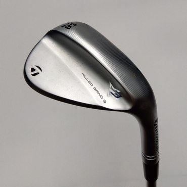 MILLED　GRIND　3　CHROME WG 58°  11°  S200 Dynamic　Gold
