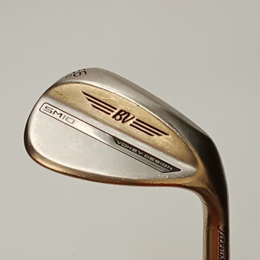 VOKEY　SM10　オールニューニッケル WG 56D°  12°  S200 Dynamic　Gold