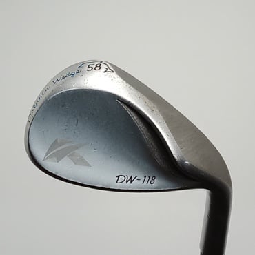 Dolphin　Wedge　DW-118 ウェッジ 58°  7°  N.S.PRO　ZELOS　6