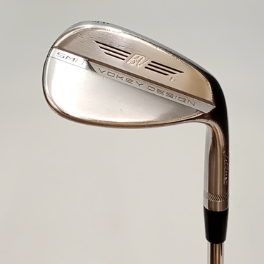 VOKEY　SM8　ツアークローム WG 56F°  14°  S N.S.PRO　MODUS3　TOUR105