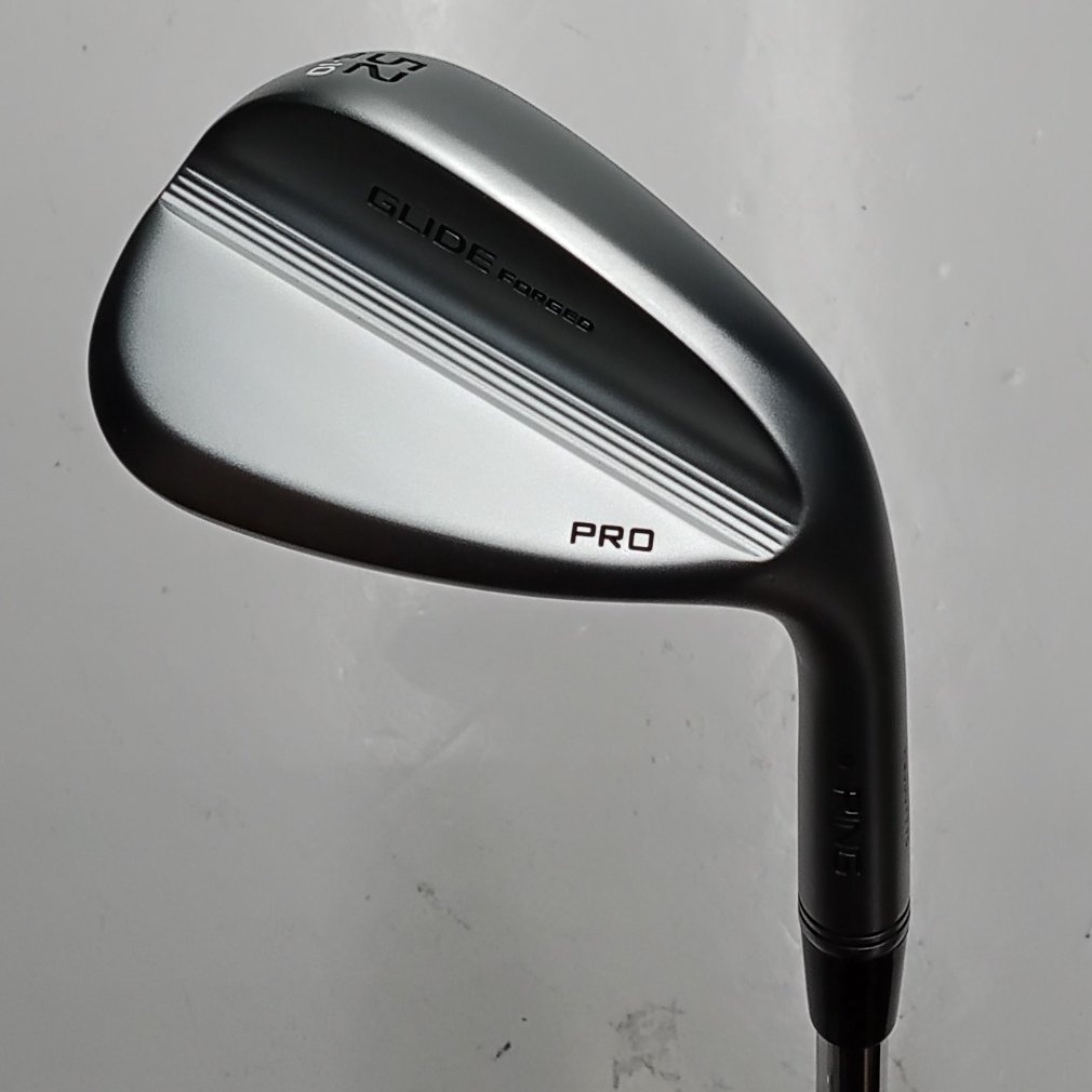 ピン GLIDE FORGED PROウェッジ 52、56 2本セット ピン GLIDE FORGED