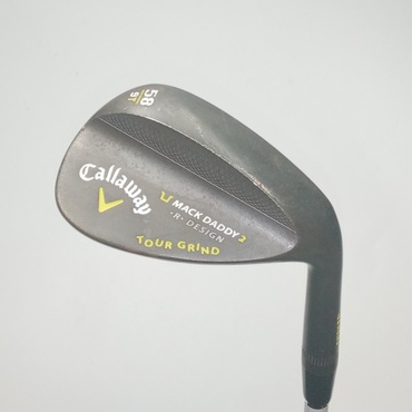 MACK　DADDY　2　TOUR　GRIND　スレート仕上げ　Cソール WG 58°  9°  S N.S.PRO　950GH