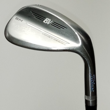 VOKEY　SM9　ツアークローム WG 58K°  14°  S200 Dynamic　Gold