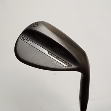 VOKEY　SM10　ジェットブラック WG 60M°  8°  S200 Dynamic　Gold
