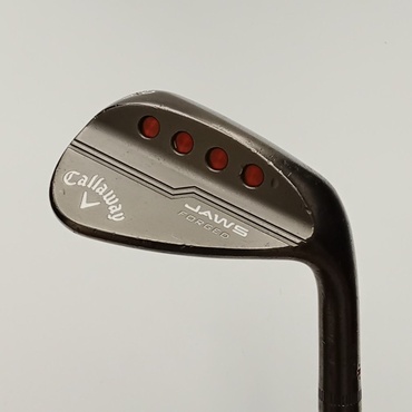 JAWS　FORGED　ツアーグレー WG 50°  10°  S200 Dynamic　Gold