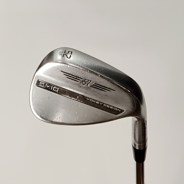 VOKEY　SM10　ツアークローム WG 52F°  12°  S N.S.PRO　950GH　neo