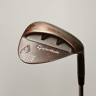 HI-TOE　RAW　BF　(Big　Foot) WG 58°  15°  S N.S.PRO　950GH　neo