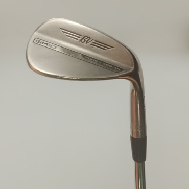 VOKEY　SM10　オールニューニッケル WG 52F°  12°  S200 Dynamic　Gold
