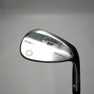 VOKEY　SM6　ツアークローム　Mソール WG 54°  S N.S.PRO　950GH