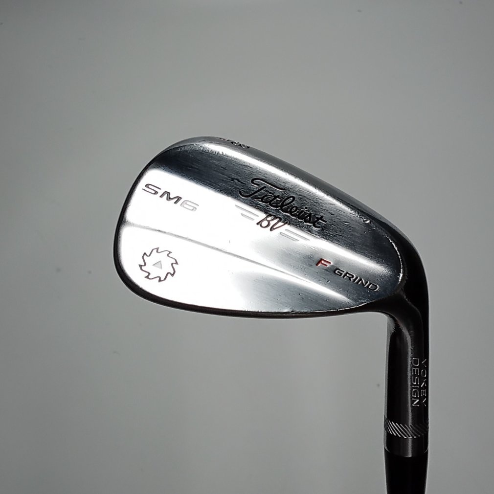 VOKEY SM6 ツアークローム Fソール WG 48° S N.S.PRO 950GH｜Alpen