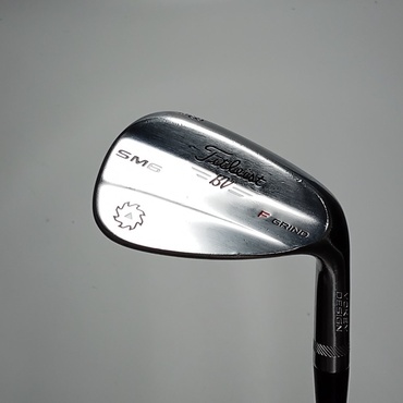 VOKEY　SM6　ツアークローム　Fソール WG 48°  S N.S.PRO　950GH