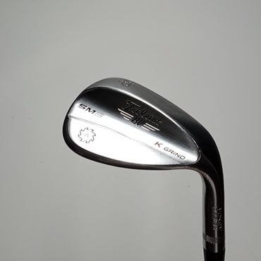 VOKEY　SM6　ツアークローム　Kソール WG 60°  S N.S.PRO　950GH