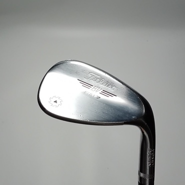 VOKEY　SM7　ツアークローム　Fソール ウェッジ 56°  14°  S200 Dynamic　Gold