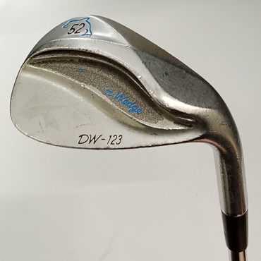 Dolphin　Wedge　DW-123 WG 52°  2°  WEDGE N.S.PRO　950GH　neo