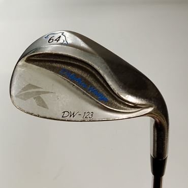 Dolphin　Wedge　DW-123 WG 64°  7°  WEDGE N.S.PRO　950GH　neo