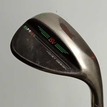 VOKEY　SM9　ツアークローム WG 60D°  12°  S200 Dynamic　Gold