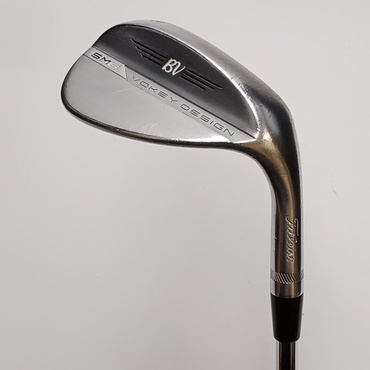 VOKEY　SM8　ツアークローム WG 58K°  14°  S N.S.PRO　950GH　neo