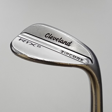 RTX　6　ZIPCORE　ツアーサテン WG 52M°  10°  S200 Dynamic　Gold