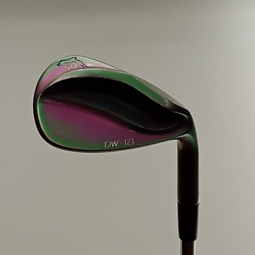 Dolphin　Wedge　DW-123　Rainbow WG 50°  2°  WEDGE N.S.PRO　950GH　neo