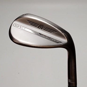 VOKEY　SM10　オールニューニッケル WG 58M°  8°  S N.S.PRO　950GH　neo