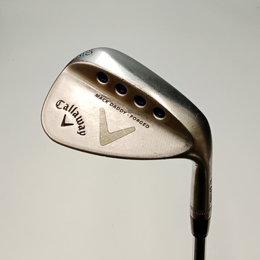MACK　DADDY　FORGED　ミルキークロム WG 50°  S N.S.PRO　MODUS3　TOUR120
