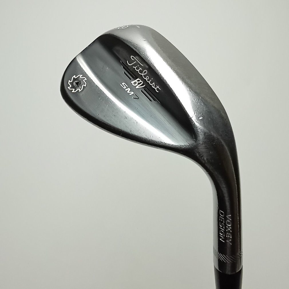Titleist BV SM7 ウェッジ58° Vokey SM7 Wedge | Titleist Certified