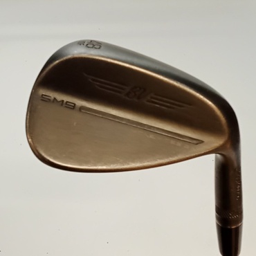 VOKEY　SM9　ジェットブラック WG 48F°  10°  S200 Dynamic　Gold