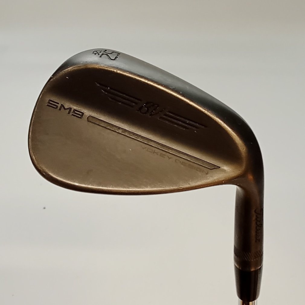 VOKEY SM9 ｼﾞｪｯﾄﾌﾞﾗｯｸ WG 52F° 12° S200 Dynamic Gold｜Alpen Online 