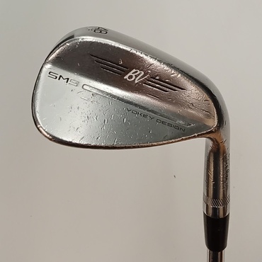 VOKEY　SM9　ツアークローム WG 48F°  10°  S200 Dynamic　Gold