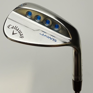 JAWS　WEDGE　クロム　C　グラインドソール ウェッジ その他スチール