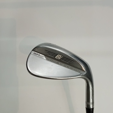 VOKEY　SM8　ツアークローム WG 56S°  10°  S200 Dynamic　Gold