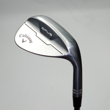 OPUS　クロム WG 52S°  10°  S200 Dynamic　Gold