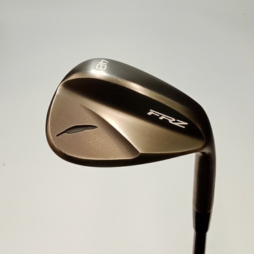 FRZ　スモーキーサテン WG 48°  6°  WEDGE N.S.PRO　TS-101wBK