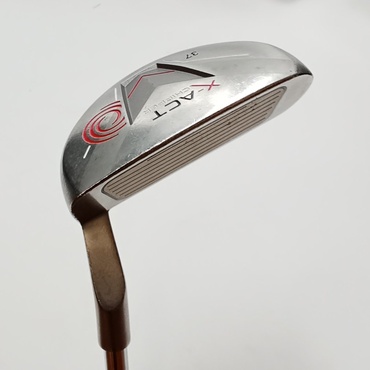 X-ACT　CHIPPER　(2021) WG 37°  スチールシャフト