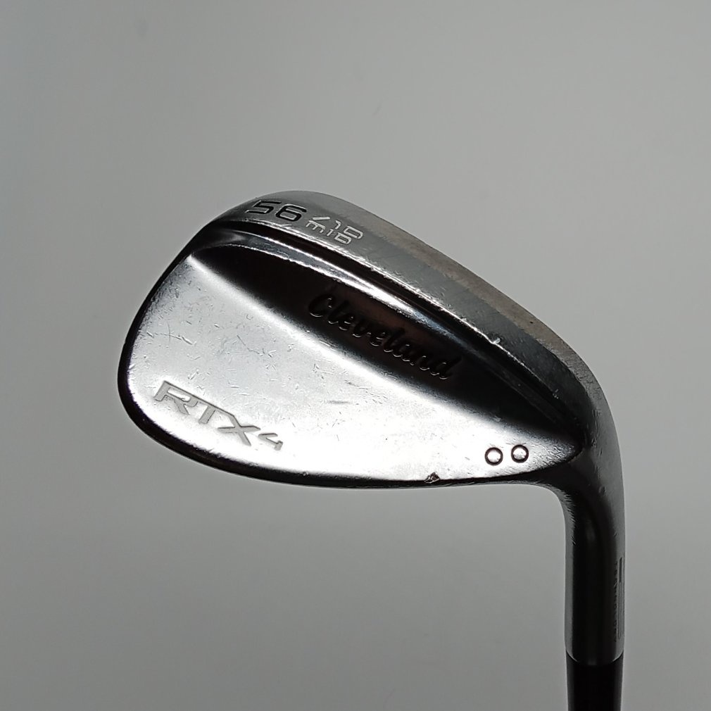 RTX4 Cleveland Golf スチールウェッジセット 美品！ ウェッジセット