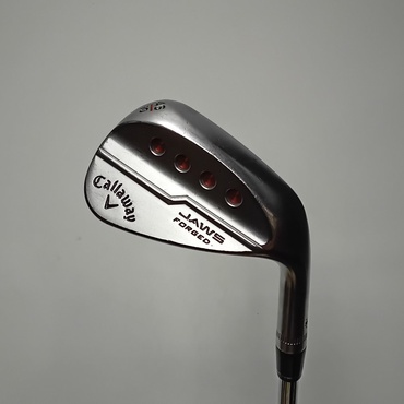 JAWS　FORGED　クロム WG 46°  10°  S N.S.PRO　MODUS3　TOUR105
