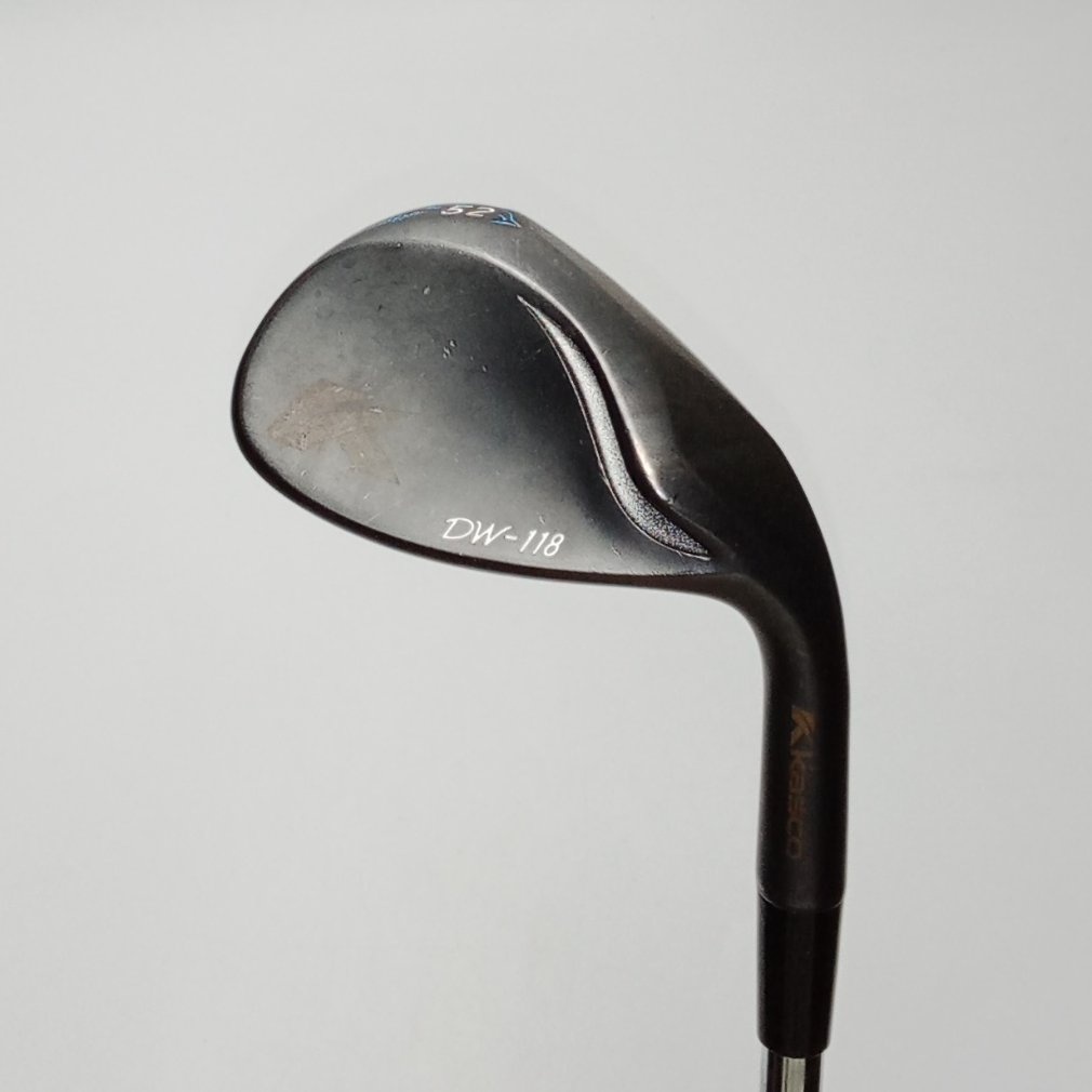 Dolphin Wedge DW-118 BLK ウェッジ 52° 5° S N.S.PRO 950GH｜Alpen