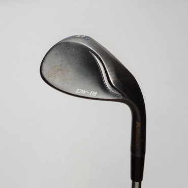 Dolphin　Wedge　DW-118　BLK ウェッジ 52°  5°  S N.S.PRO　950GH