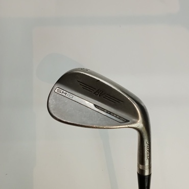 VOKEY　SM10　オールニューニッケル WG 50F°  12°  BV105