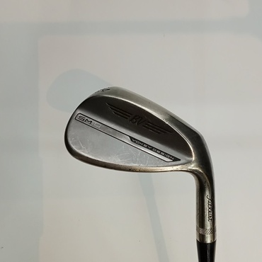VOKEY　SM10　オールニューニッケル WG 54D°  12°  BV105