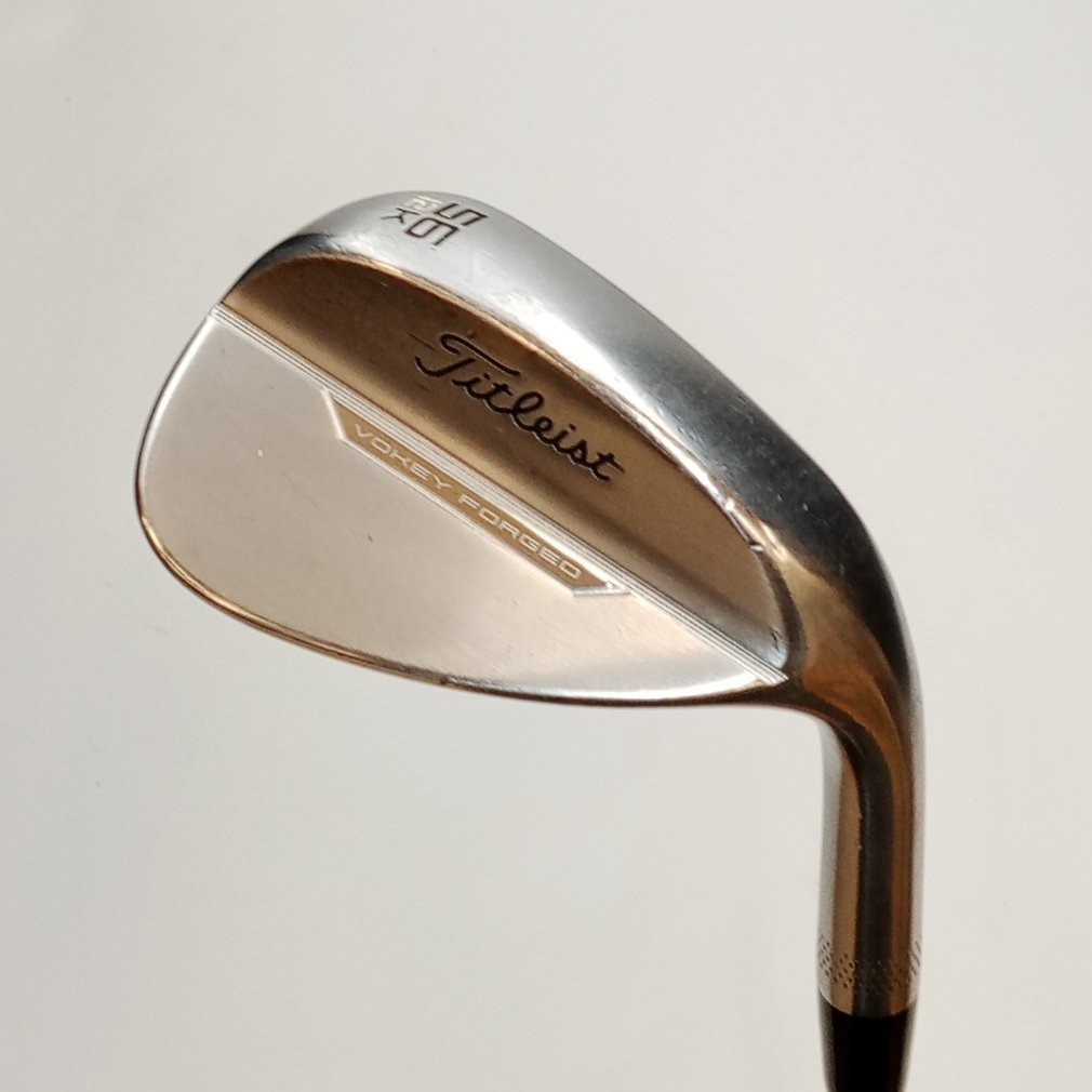 VOKEY FORGED (2023) WG 56K° 12° S200 Dynamic Gold｜Alpen Online 