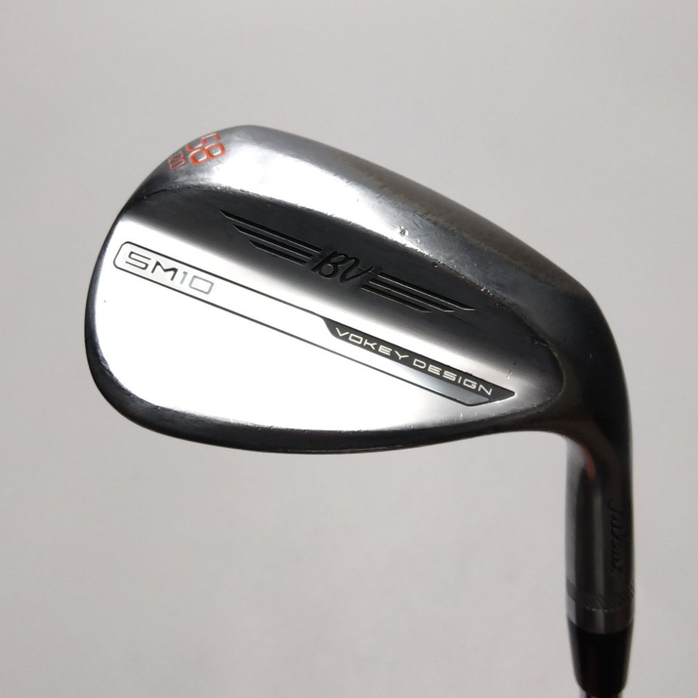 VOKEY SM10 ツアークローム WG 58D° 12° S200 Dynamic Gold｜Alpen